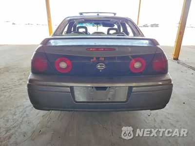 Zdjęcie 6 z 12 samochodu: 2005 CHEVROLET IMPALA LS VIN:2G1WH52K459232119 - miniatura