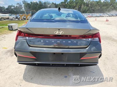 Zdjęcie 6 z 12 samochodu: 2025 HYUNDAI ELANTRA SEL VIN:KMHLS4DG7SU943919 - miniatura