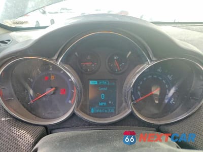 Zdjęcie 9 z 13 samochodu: 2014 CHEVROLET CRUZE LT VIN:1G1PF5SBXE7266321 - miniatura