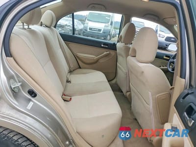 Zdjęcie 10 z 13 samochodu: 2004 HONDA CIVIC HYBRID VIN:JHMES956X4S016569 - miniatura