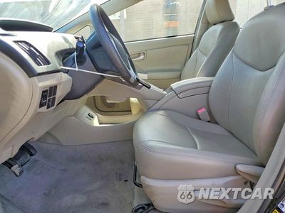 Zdjęcie 7 z 13 samochodu: 2011 TOYOTA PRIUS TWO VIN:JTDKN3DU7B0261685 - miniatura
