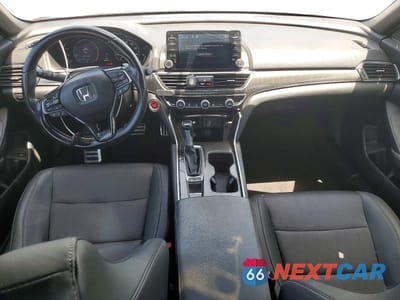 Zdjęcie 8 z 12 samochodu: 2019 HONDA ACCORD SPORT VIN:1HGCV1F38KA160888 - miniatura
