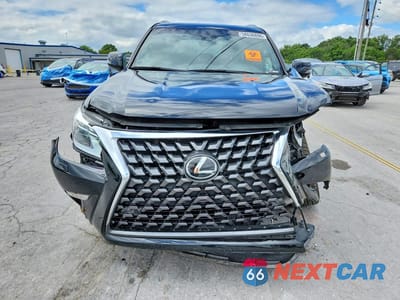 Piąte zdjęcie samochodu w środku: 2021 LEXUS GX 460 PREMIUM VIN:JTJAM7BX5M5272805 - miniatura