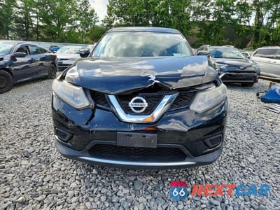 Piąte zdjęcie samochodu w środku: 2015 NISSAN ROGUE S VIN:KNMAT2MV7FP583907 - miniatura