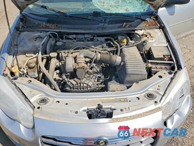 Zdjęcie 11 z 12 samochodu: 2005 CHRYSLER SEBRING VIN:1C3EL46X75N692474 - miniatura