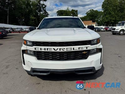 Zdjęcie 7 z 12 samochodu: 2019 CHEVROLET SILVERADO C1500 VIN:1GCRWAEF0KZ206376 - miniatura