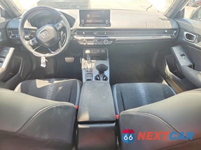 Zdjęcie 8 z 13 samochodu: 2024 HONDA CIVIC SPORT VIN:2HGFE2F56RH526234 - miniatura