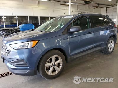 2019 FORD EDGE SE 2FMPK4G91KBB83474 - główne zdjęcie licytacji z USA - miniatura