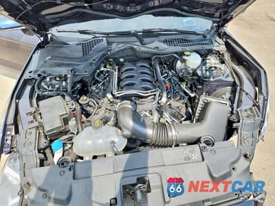 Zdjęcie 11 z 13 samochodu: 2021 FORD MUSTANG GT VIN:1FA6P8CF6M5145305 - miniatura