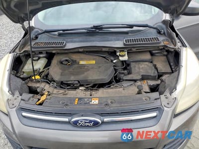 Zdjęcie 12 z 13 samochodu: 2013 FORD ESCAPE SE VIN:1FMCU0GX7DUD14940 - miniatura