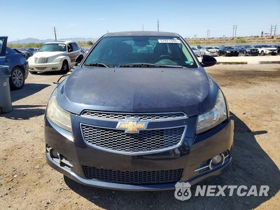 Piąte zdjęcie samochodu w środku: 2014 CHEVROLET CRUZE LT VIN:1G1PC5SB4E7348134 - miniatura