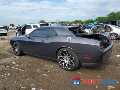 Drugie zdjęcie samochodu z przodu: 2016 DODGE CHALLENGER VIN:2C3CDZAG1GH108364 - miniatura