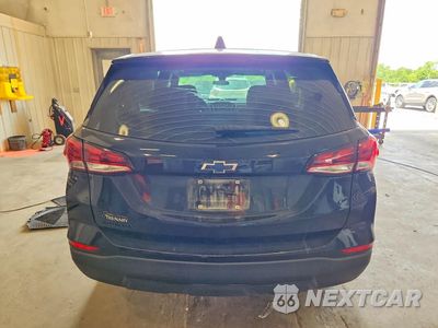 Zdjęcie 6 z 13 samochodu: 2023 CHEVROLET EQUINOX LS VIN:3GNAXHEG6PL126789 - miniatura
