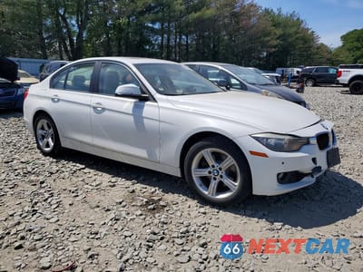 Czwarte zdjęcie samochodu z boku: 2014 BMW 328 XI SULEV VIN:WBA3B5C5XEP540477 - miniatura