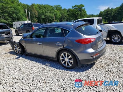 Drugie zdjęcie samochodu z przodu: 2015 INFINITI QX50 JOURNEY VIN:JN1BJ0HR1FM771788 - miniatura