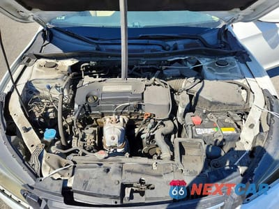 Zdjęcie 11 z 12 samochodu: 2014 HONDA ACCORD LX VIN:1HGCR2F34EA206084 - miniatura