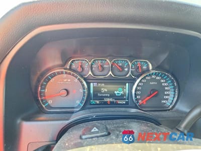 Zdjęcie 9 z 12 samochodu: 2016 CHEVROLET SILVERADO K1500 LT VIN:1GCVKREC1GZ284221 - miniatura