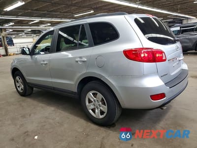 Drugie zdjęcie samochodu z przodu: 2009 HYUNDAI SANTA FE GLS VIN:5NMSG13D19H291081 - miniatura