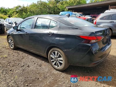 Drugie zdjęcie samochodu z przodu: 2023 NISSAN VERSA SV VIN:3N1CN8EVXPL825125 - miniatura
