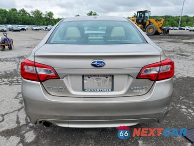 Zdjęcie 6 z 12 samochodu: 2015 SUBARU LEGACY 2.5I LIMITED VIN:4S3BNAJ60F3065859 - miniatura