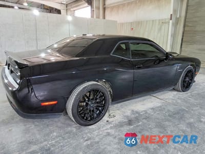 Trzecie zdjęcie samochodu z tyłu: 2020 DODGE CHALLENGER R VIN:2C3CDZBT7LH119083 - miniatura