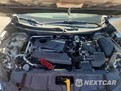 Zdjęcie 11 z 12 samochodu: 2023 NISSAN ROGUE SL VIN:JN8BT3CB3PW182027 - miniatura