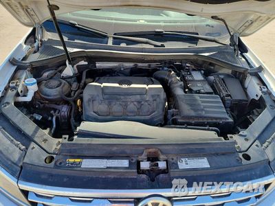Zdjęcie 11 z 12 samochodu: 2018 VOLKSWAGEN TIGUAN SEL PREMIUM VIN:3VV4B7AX0JM181388 - miniatura
