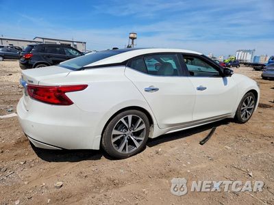 Trzecie zdjęcie samochodu z tyłu: 2017 NISSAN MAXIMA VIN:1N4AA6AP4HC426550 - miniatura