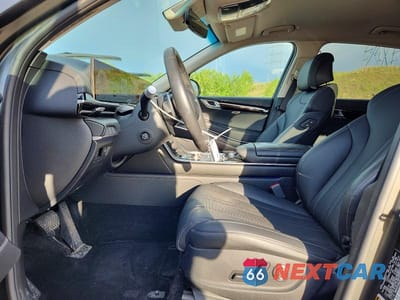 Zdjęcie 7 z 14 samochodu: 2025 GENESIS GV80 STANDARD VIN:KMUHFESB6SU236576 - miniatura