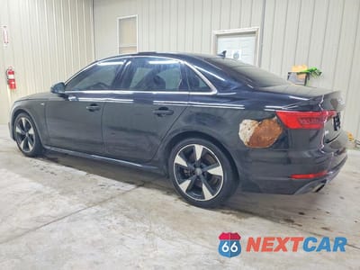 Drugie zdjęcie samochodu z przodu: 2017 AUDI A4 PREMIUM PLUS VIN:WAUENAF43HN006846 - miniatura