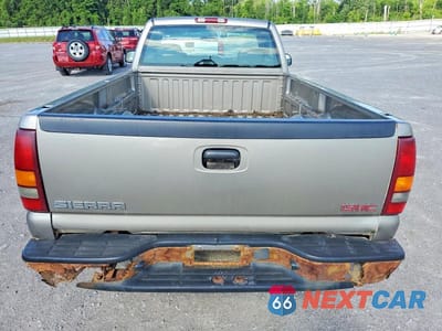 Zdjęcie 10 z 12 samochodu: 2002 GMC NEW SIERRA C1500 VIN:1GTEC14W92Z285345 - miniatura