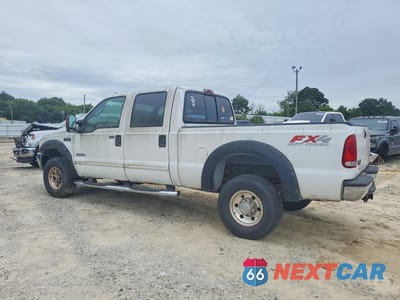 Drugie zdjęcie samochodu z przodu: 2004 FORD F350 SRW SUPER DUTY VIN:1FTSW31P24EC46237 - miniatura