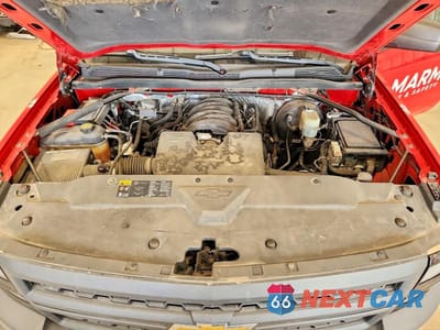 Zdjęcie 11 z 12 samochodu: 2014 CHEVROLET SILVERADO C1500 VIN:1GCNCPEH0EZ260910 - miniatura