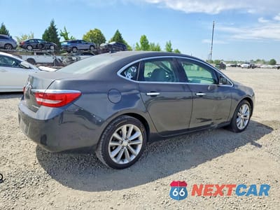 Trzecie zdjęcie samochodu z tyłu: 2014 BUICK VERANO CONVENIENCE VIN:1G4PR5SK4E4159020 - miniatura
