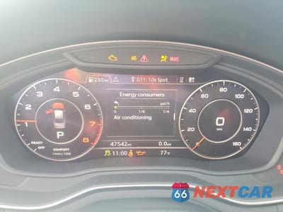 Zdjęcie 9 z 12 samochodu: 2019 AUDI A4 PREMIUM PLUS VIN:WAUENAF45KN012476 - miniatura