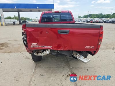 Zdjęcie 6 z 13 samochodu: 2004 GMC CANYON VIN:1GTDT196048146587 - miniatura