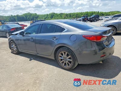 Drugie zdjęcie samochodu z przodu: 2016 MAZDA 6 SPORT VIN:JM1GJ1U51G1408888 - miniatura