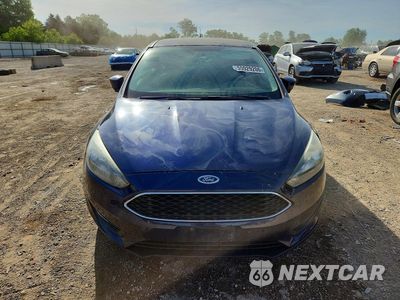 Piąte zdjęcie samochodu w środku: 2016 FORD FOCUS SE VIN:1FADP3K20GL336694 - miniatura