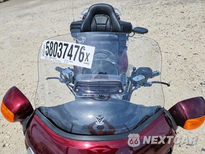 Piąte zdjęcie samochodu w środku: 2008 HONDA GL1800 VIN:1HFSC47F88A707473 - miniatura