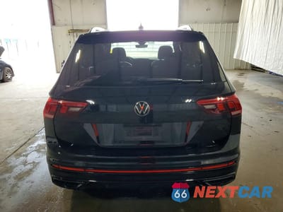Zdjęcie 6 z 13 samochodu: 2024 VOLKSWAGEN TIGUAN SE R-LINE BLACK VIN:3VV8B7AX5RM180993 - miniatura