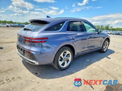 Trzecie zdjęcie samochodu z tyłu: 2026 GENESIS GV70 ADVANCED VIN:5NMMBDTB5TH056679 - miniatura