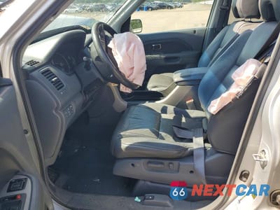 Zdjęcie 7 z 13 samochodu: 2008 HONDA PILOT EXL VIN:5FNYF18508B044049 - miniatura
