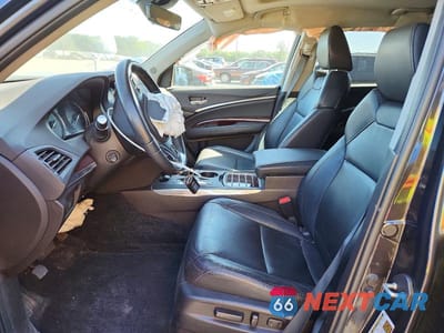Zdjęcie 7 z 13 samochodu: 2016 ACURA MDX TECHNOLOGY VIN:5FRYD4H42GB036370 - miniatura