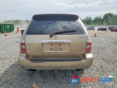 Zdjęcie 6 z 13 samochodu: 2006 ACURA MDX VIN:2HNYD18266H523640 - miniatura