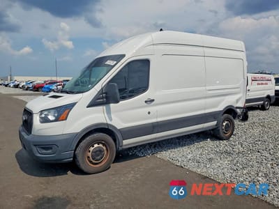 2023 FORD TRANSIT 250 DELIVERY VAN 1FTBR1X86PKA13687 - główne zdjęcie licytacji z USA - miniatura