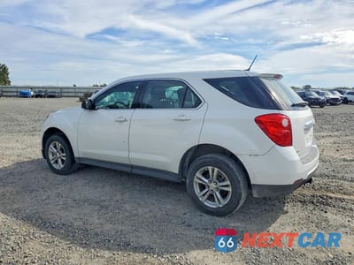 Drugie zdjęcie samochodu z przodu: 2013 CHEVROLET EQUINOX LS VIN:2GNFLCEK9D6281202 - miniatura