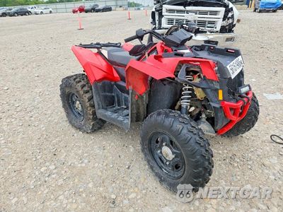 2015 POLARIS SCRAMBLER 850 ATV 4XASVA85XFA216545 - główne zdjęcie licytacji z USA - miniatura