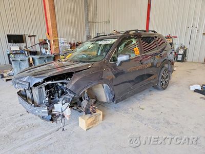 2020 SUBARU FORESTER LIMITED JF2SKASC4LH457434 - główne zdjęcie licytacji z USA - miniatura