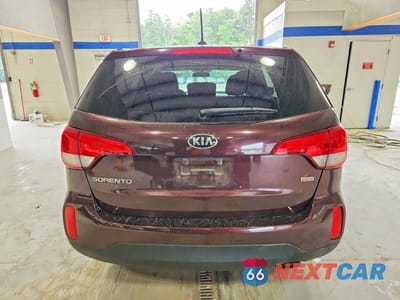 Zdjęcie 6 z 13 samochodu: 2014 KIA SORENTO LX VIN:5XYKT4A64EG426589 - miniatura