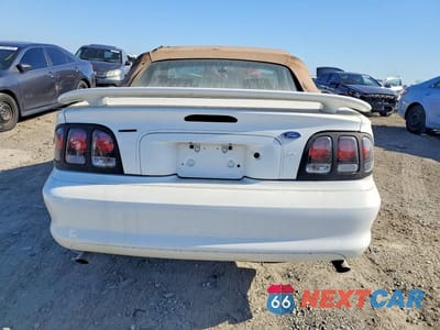 Zdjęcie 6 z 12 samochodu: 1997 FORD MUSTANG GT VIN:1FALP45X0VF153588 - miniatura
